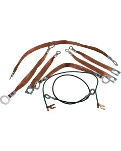 Radio Ground Strap Kit, 1955-1960