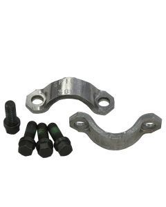 Driveshaft Strap Kit, Rear U-Joint, 1984-1996