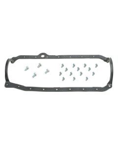 Engine Oil Pan Gasket Set, 1986-1991