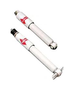 KYB Shock Absorbers, Gas, Front & Rear, 1984-1987