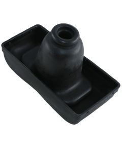 1968E Corvette Shifter Boot Upper 3 And 4-Speed Transmission	