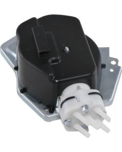 1970-1971 Corvette Windshield And Headlight 5 Nozzle Port Washer Pump	