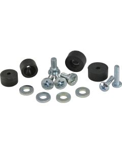 Seat Hardware Restoration Kit, 1969