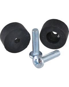 1968-1969 Seat Back Lower Bumper Kit