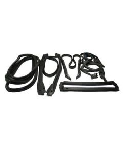 Coupe Weatherstrip Kit, 1990-1996