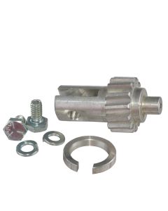 1963-1967 Corvette Vent Window Regulator Repair Kit	