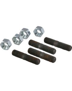 Carburetor Mounting Kit,Holley 4-Barrel,67-69