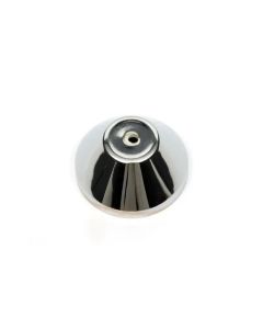 1955-1980 Corvette Vacuum Advance Cover Chrome