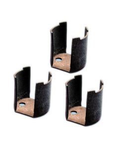 Rear Compartment Lock Retainer, 1968-1979Early