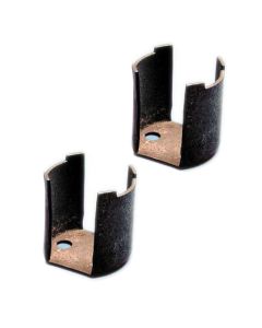 1979-1982 Corvette Rear Compartment Lock Retainer	