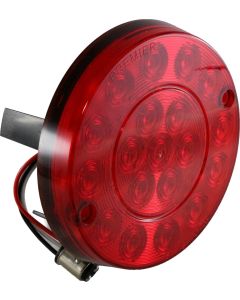 1980-1982 Corvette United Pacific LED Taillight Red	