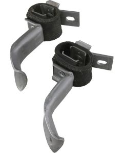 Muffler Hangers, Rear, 1974