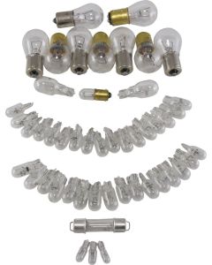 Light Bulb Set, 1982