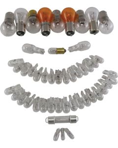 Light Bulb Set, 1981