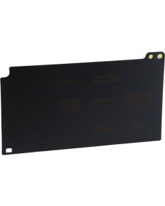 1989 Corvette Information Center Lens	