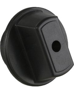 1984-1989 Corvette Manual Control Defrost Knob With Steel Clip	