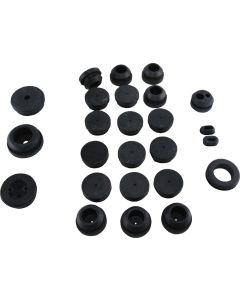 1958-1962 Corvette Firewall And Body Grommet Set	