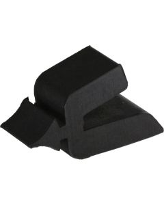 1989-1996 Corvette Roof Storage Bracket Bumpers	