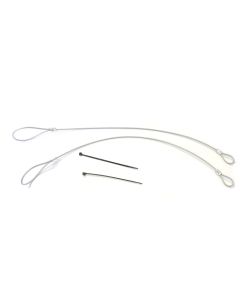 1984-1996 Corvette Emergency Hood Release Cable	