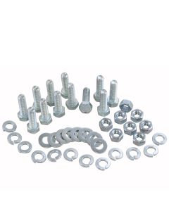 1963 Corvette Exhaust Hanger Bolt Kit	
