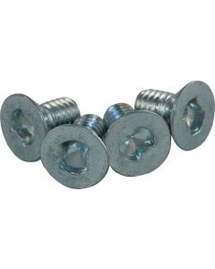 1958-1962 Corvette Grab Bar Mounting Bracket Screw Set Clutch Head	