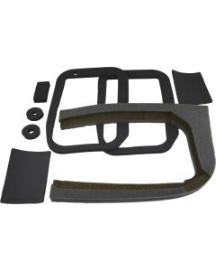 Heater Case Seal Kit, 1963-1967