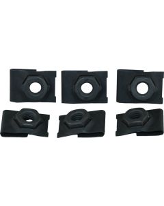 1956-1960 Corvette Radiator Mounting Nut Set	