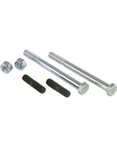 Carburetor Mounting Kit, Q-Jet, 1968-1974