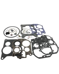 Carburetor Rebuild Kit, Major, Rochester Q-Jet, 1975-1980