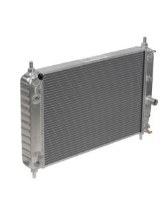 1955-1960 Corvette Aluminum Radiator Direct-Fit For Car With Automatic Transmission	