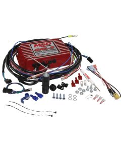 MSD 6AL-2 Multiple Spark Discharge Ignition, 1958-1996