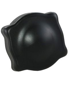 1963 Corvette Oil Cap Black	