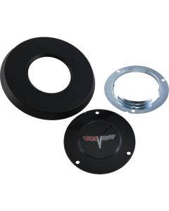 1980-1981 Corvette Horn Button For Cars With Tilt And Telescopic Column	