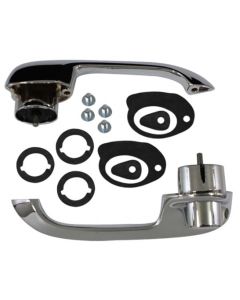 1956-1962 Corvette Outside Door Handles	