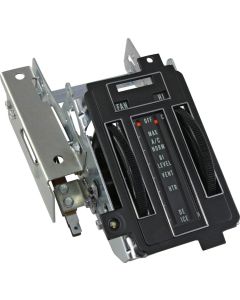 1969-1971 Corvette Air Conditioning Control Panel	