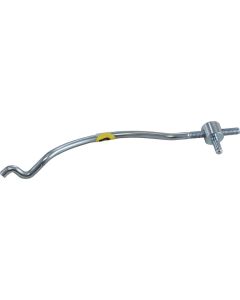 1969-1982 Corvette Outside Door Handle To Lock Rod With Nut Right	