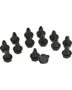 1969-1982 Corvette Brake Line Clamp Bolt Set	