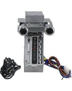 Radio,AM/FM Stereo Shal,1967