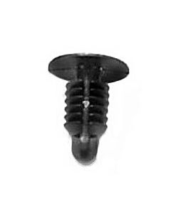 Inner Door Panel Retainer, Black, 1994-1996