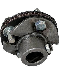 1967-1982 Corvette Rag Joint for Borgeson Steering Box Only
