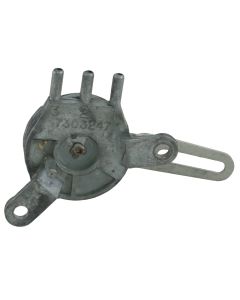 1969-1976 Corvette Heater And Air Conditioning Control Vacuum Valve Three Port	
