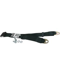 Corvette Seat Belt, Lap Only, 1969-1971