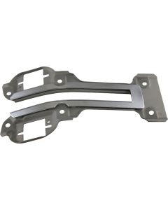 Corvette Parking Brake Console Reinforcement, 1968