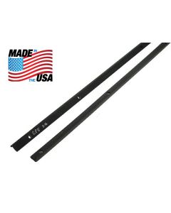 Door Window Seals, Outer, Coupe,1963-1967