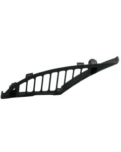 1992-1993 Corvette Air Conditioning Dash Vent Grille Left Black	