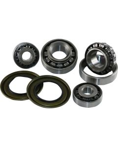 1953-1962 Corvette Wheel Bearing Kit Front Roller Type	