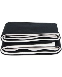 1956-1958 Corvette Convertible Top Bow Pads	