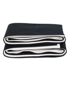 1959 Corvette Convertible Top Bow Pads	