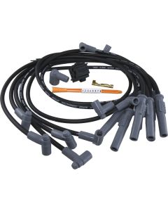 MSD Spark Plug Wire Set, Big Block, With HEI Distributor| 31773 Corvette 1965-1974