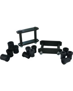 1953-1962 Corvette Shackle Kit Rear Spring	